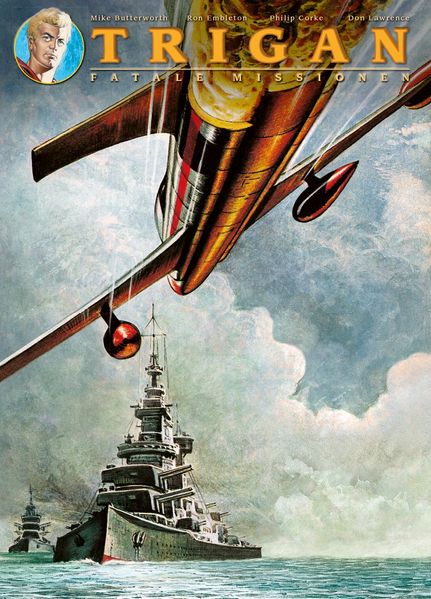 Cover von Trigan