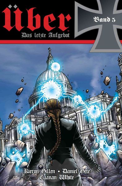 Cover von Über – Das letzte Aufgebot
