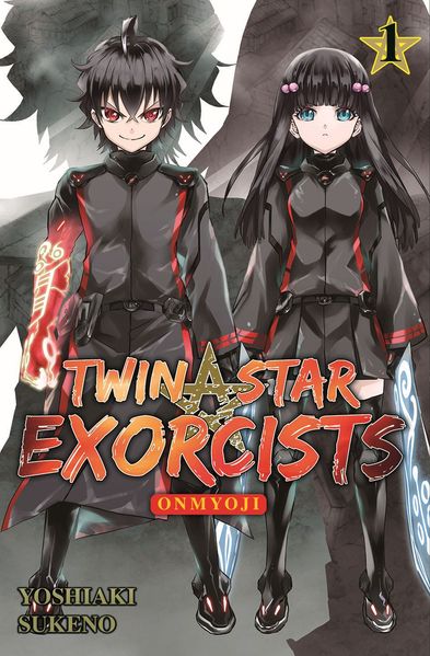 Cover von Twin Star Exorcists – Onmyoji: Starter-Spar-Pack