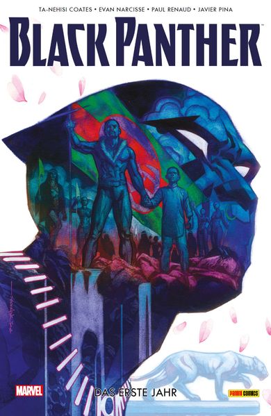 Cover von Black Panther