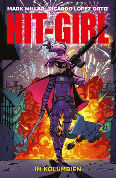Cover von Mark Millar: The Magic Order – Der magische Orden