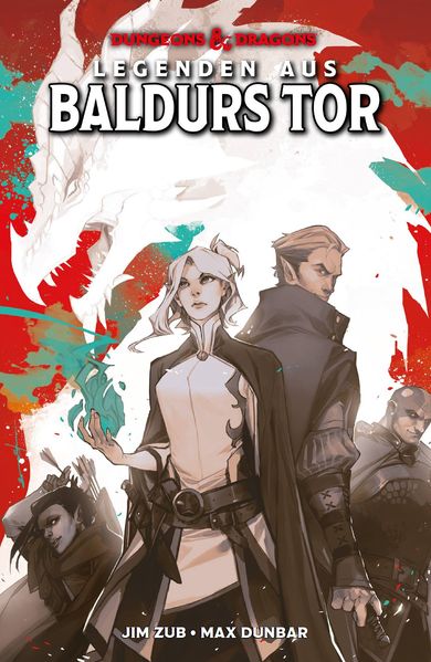 Cover von Dungeons & Dragons: Im Schatten des Vampirs