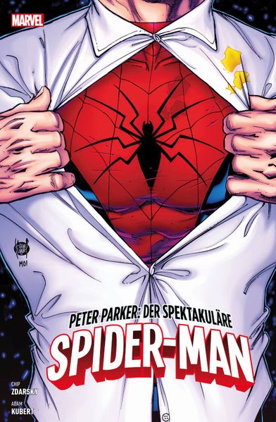 Cover von Peter Parker: Der spektakuläre Spider-Man