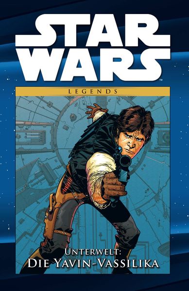 Cover von Star Wars Comic-Kollektion