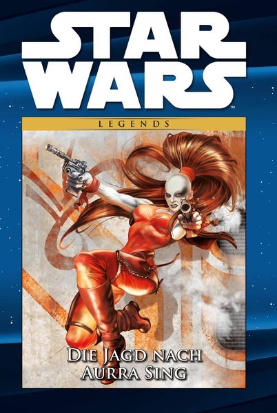 Cover von Star Wars Comic-Kollektion