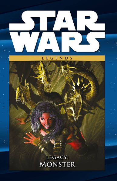 Cover von Star Wars Comic-Kollektion