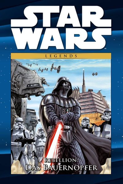 Cover von Star Wars Comic-Kollektion