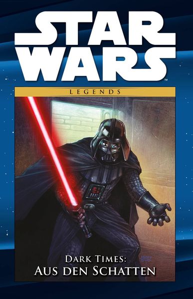 Cover von Star Wars Comic-Kollektion