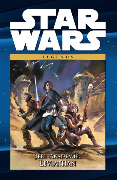 Cover von Star Wars Comic-Kollektion