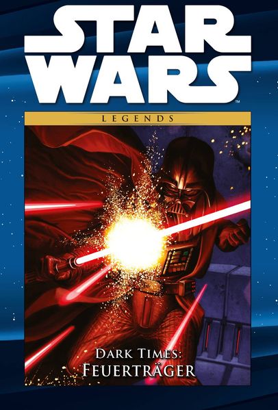 Cover von Star Wars Comic-Kollektion