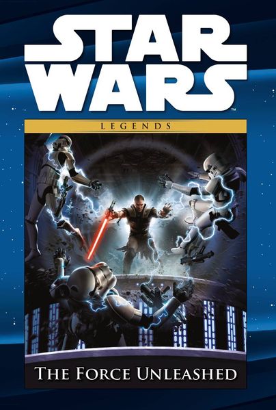 Cover von Star Wars Comic-Kollektion
