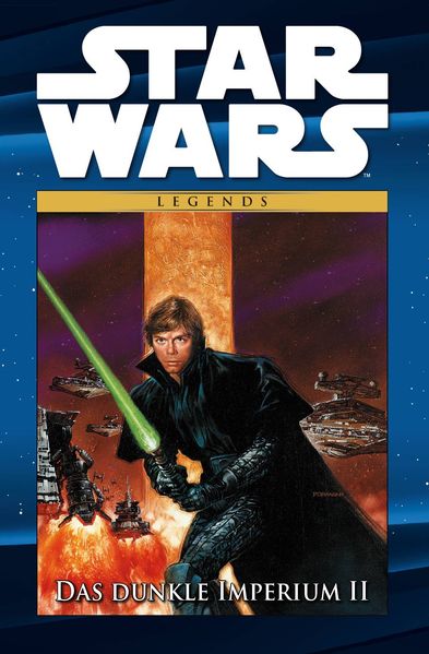 Cover von Star Wars Comic-Kollektion