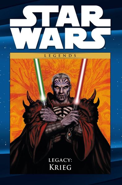 Cover von Star Wars Comic-Kollektion