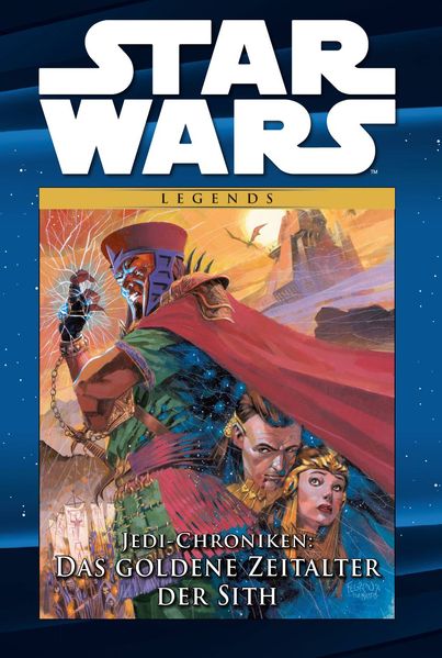 Cover von Star Wars Comic-Kollektion