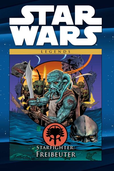 Cover von Star Wars Comic-Kollektion
