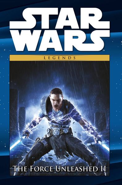 Cover von Star Wars Comic-Kollektion