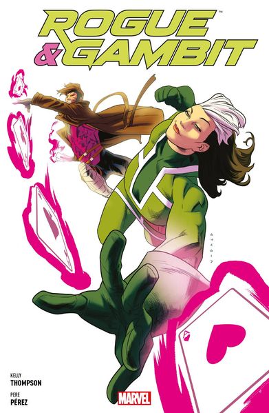 Cover von Mr. & Mrs. X