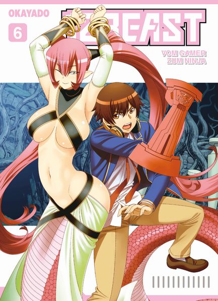 Cover von 12 Beast – Vom Gamer zum Ninja