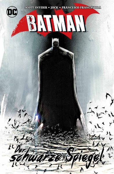 Cover von Batman: Der schwarze Spiegel