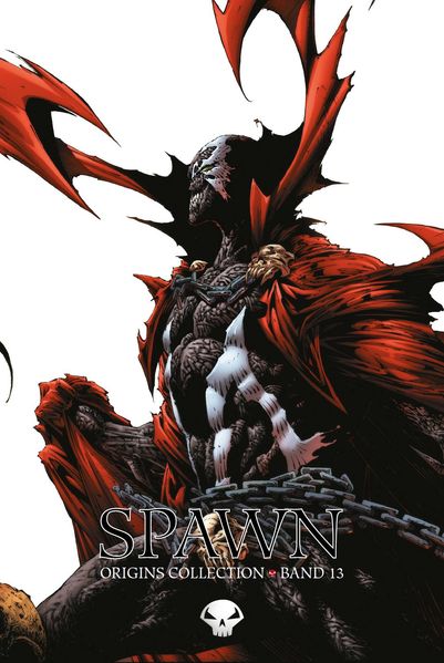 Cover von Spawn Origins Collection