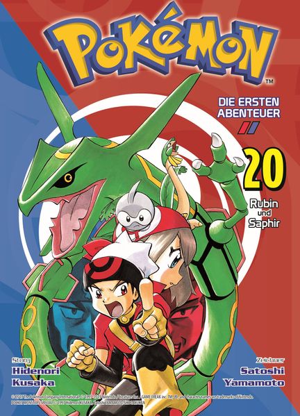 Cover von Pokémon – Die ersten Abenteuer