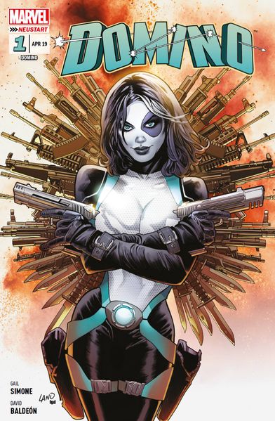 Cover von Domino