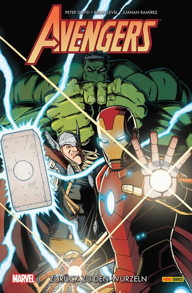 Cover von Avengers: Zurück zu den Wurzeln