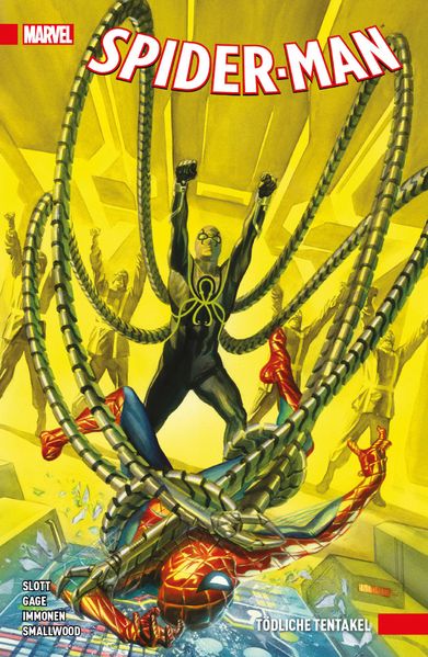 Cover von Spider-Man