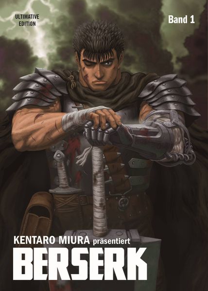 Cover von Berserk: Ultimative Edition