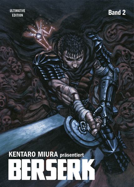 Cover von Berserk: Ultimative Edition