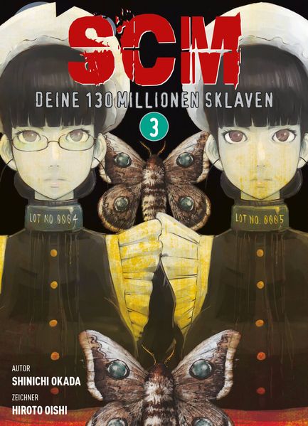 Cover von SCM – Deine 130 Millionen Sklaven