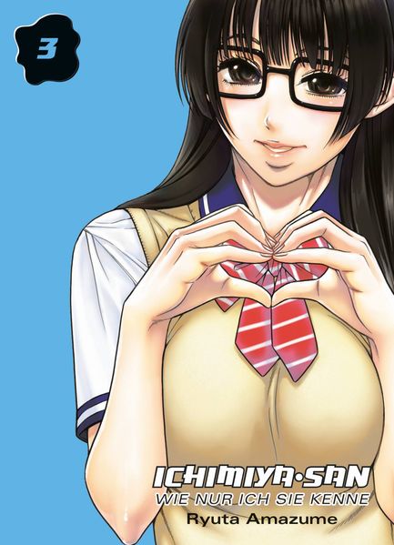Cover von Ichimiya-san, wie nur ich sie kenne