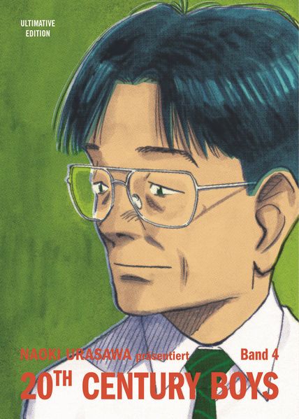 Cover von 20th Century Boys: Ultimative Edition