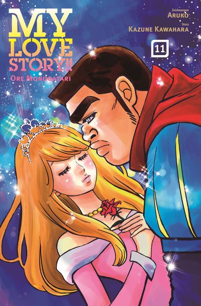 Cover von My Love Story!! – Ore Monogatari