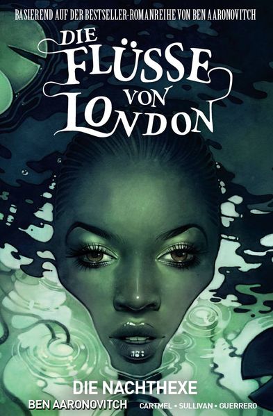 Cover von Die Flüsse von London – Graphic Novel