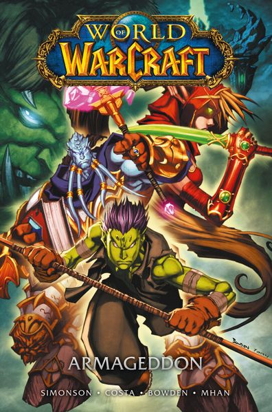 Cover von World of Warcraft – Graphic Novel