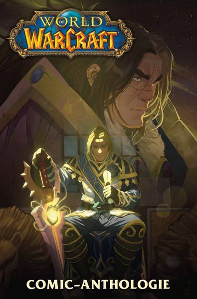 Cover von World of Warcraft: Comic-Anthologie