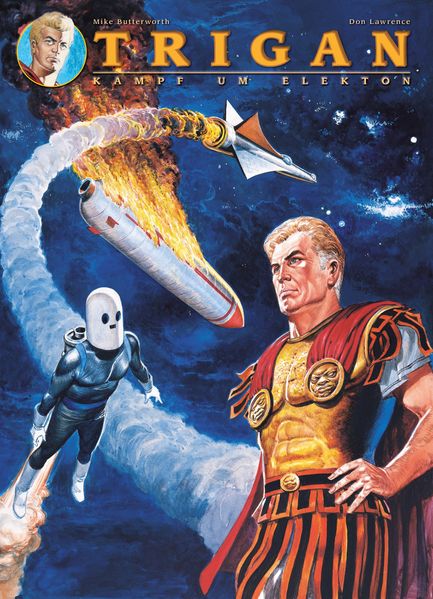 Cover von Trigan (überarb. Neuausgabe)