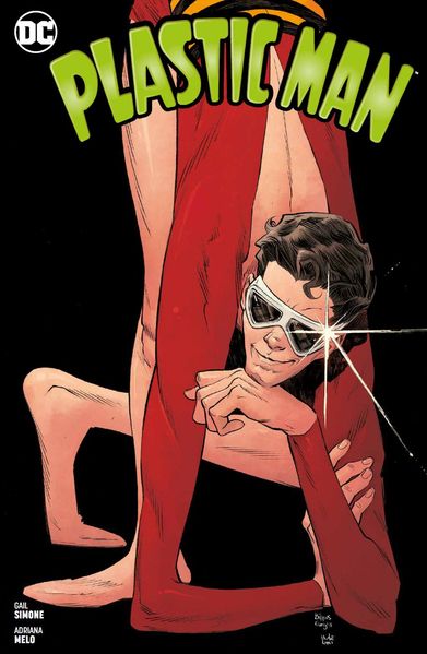 Cover von Plastic Man