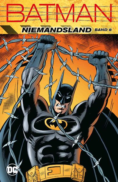 Cover von Batman: Niemandsland