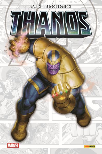 Cover von Avengers Collection: Iron Man