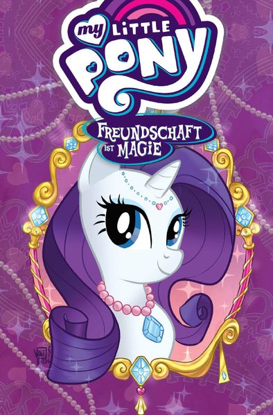 Cover von My little Pony: Freundschaft ist Magie