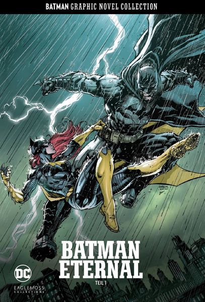 Cover von Batman Graphic Novel Collection: Special