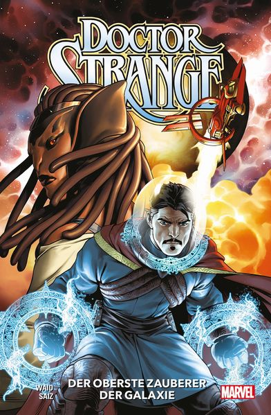 Cover von Doctor Strange – Neustart