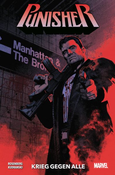 Cover von Punisher – Neustart