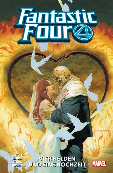 Cover von Fantastic Four – Neustart