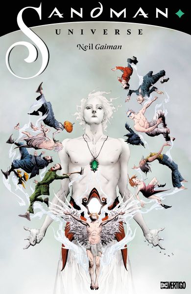 Cover von Sandman Universe