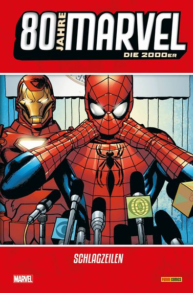Cover von 80 Jahre Marvel: Die 1950er