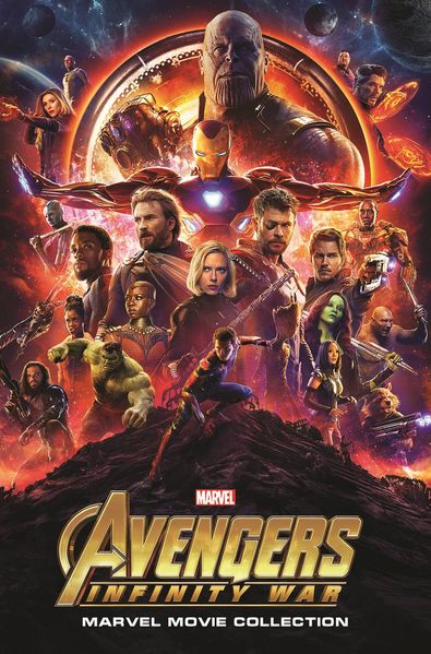 Cover von Marvel Movie Collection: Marvel’s Avengers