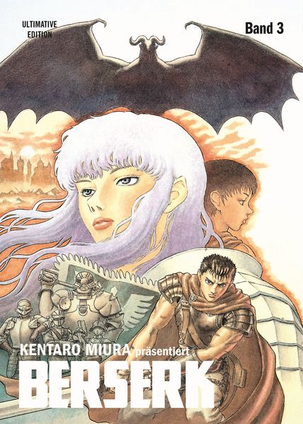 Cover von Berserk: Ultimative Edition